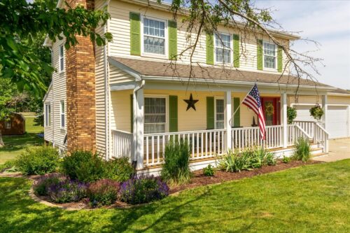 507 Terrace Lane, Washburn, IL