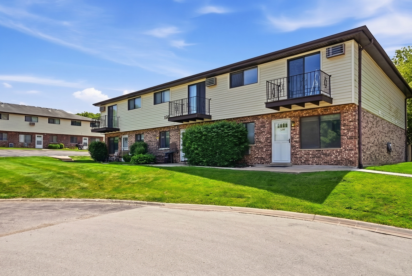 125 Willows Edge Court #C, Willow Springs, IL