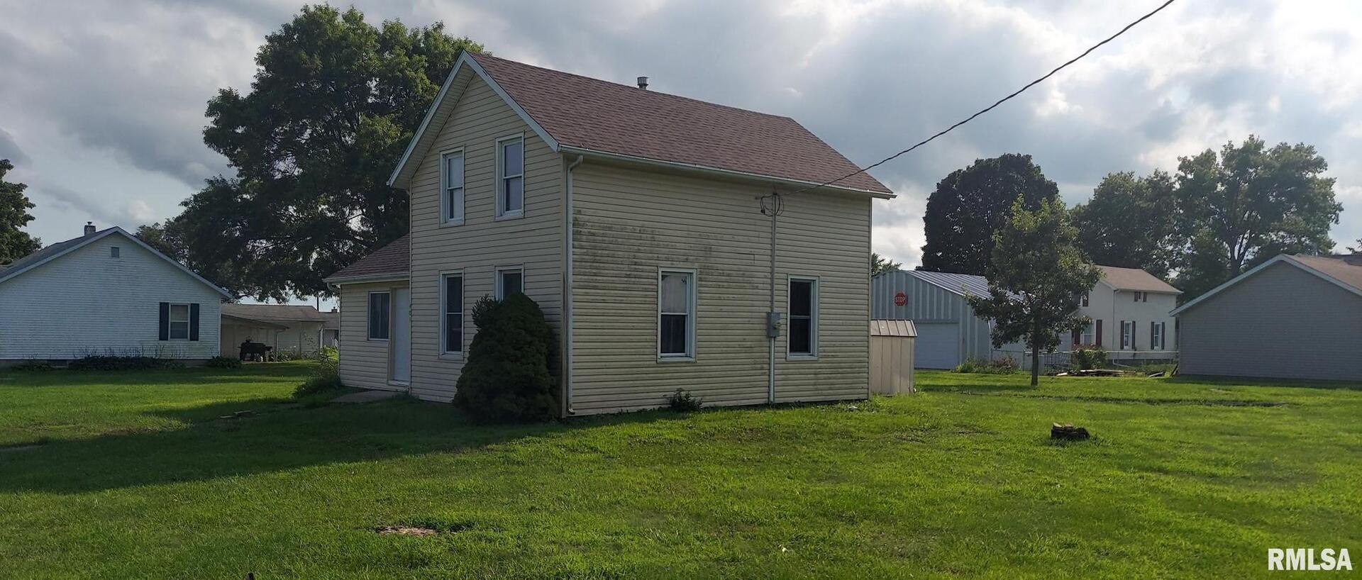 401 S 3RD Avenue, New Windsor, IL