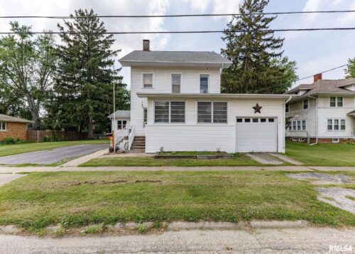 111 N WEST Street, Cambridge, IL