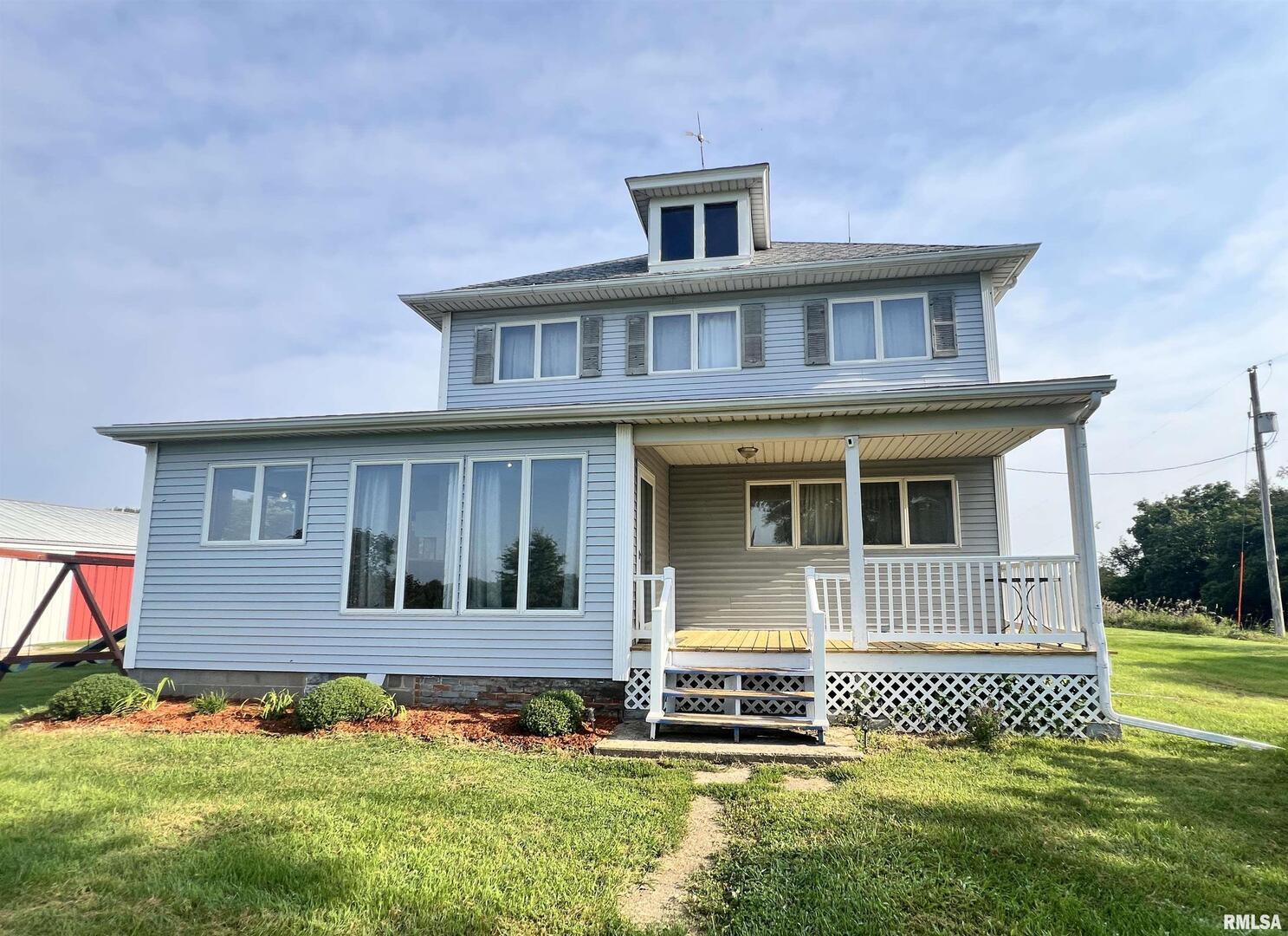 18316 W 266TH Street, Illinois City, IL