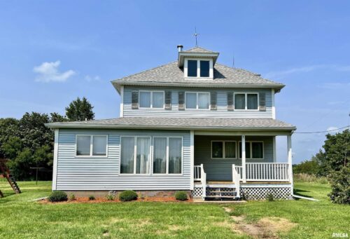 18316 W 266TH Street, Illinois City, IL