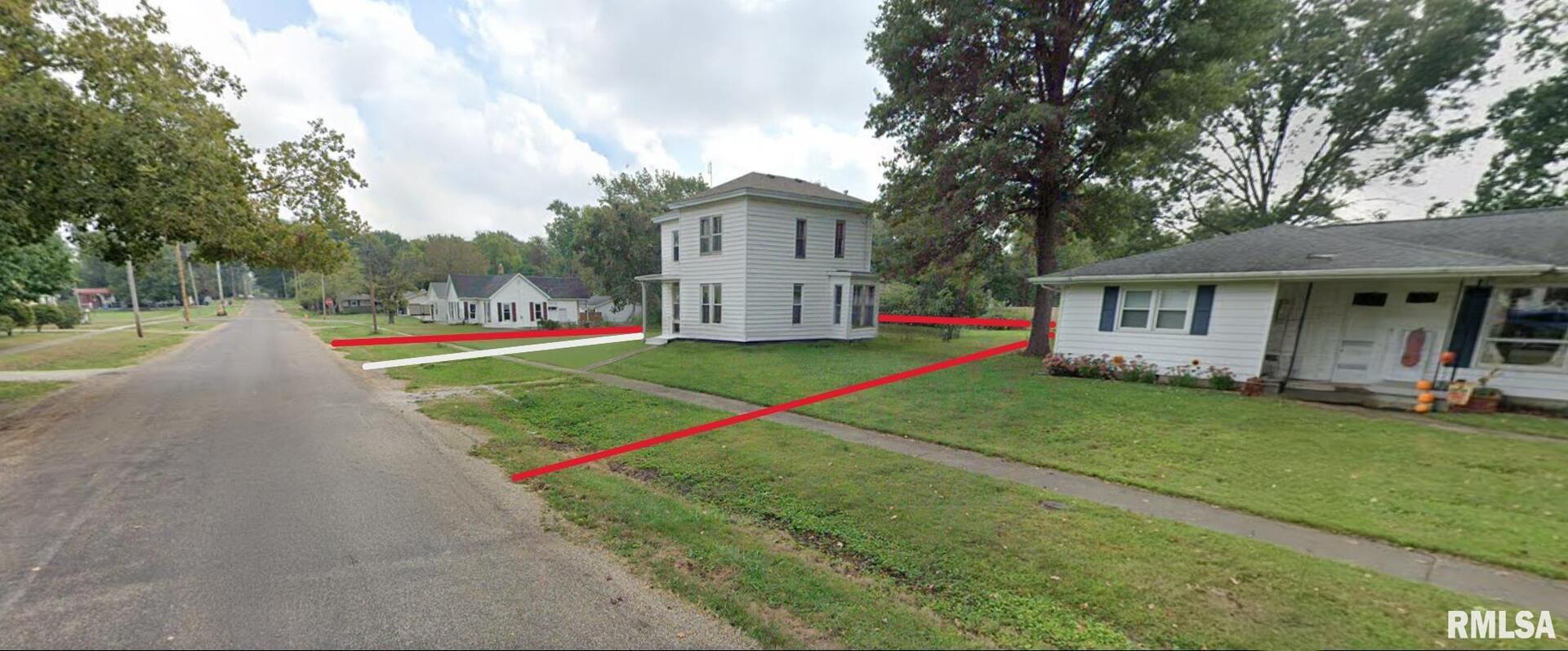 150 E Tanner Street, Waverly, IL