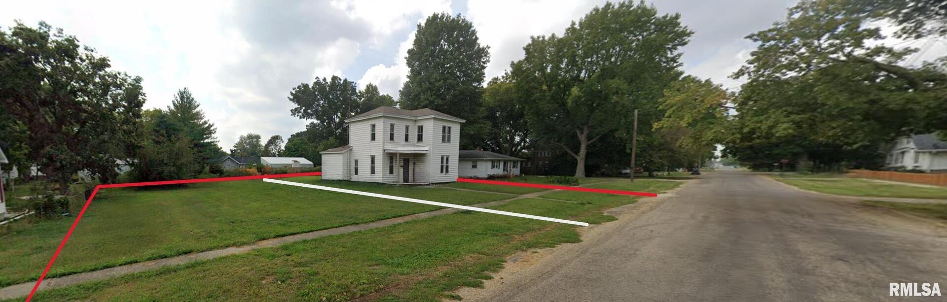 150 E Tanner Street, Waverly, IL