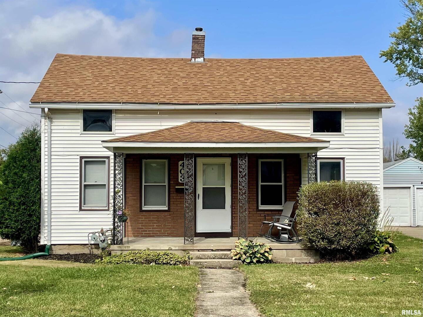 403 E CHESTNUT Street, Geneseo, IL