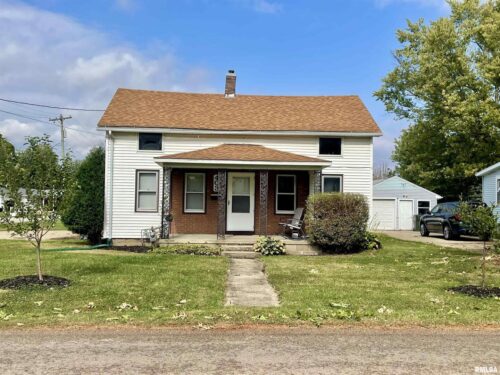 403 E CHESTNUT Street, Geneseo, IL