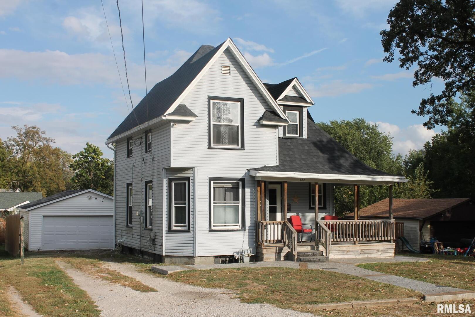 422 ROSS Street, Kewanee, IL