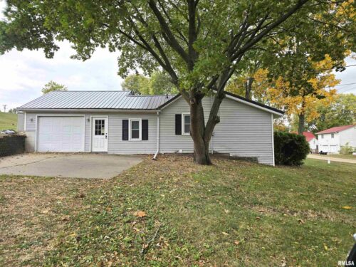 607 N BLUFF Street, Albany, IL