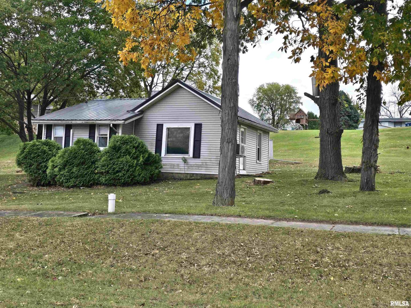 607 N BLUFF Street, Albany, IL