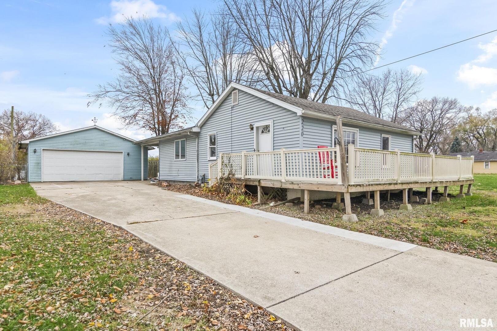 220 E WILCOX Street, Springfield, IL