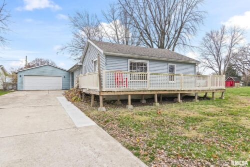 220 E WILCOX Street, Springfield, IL