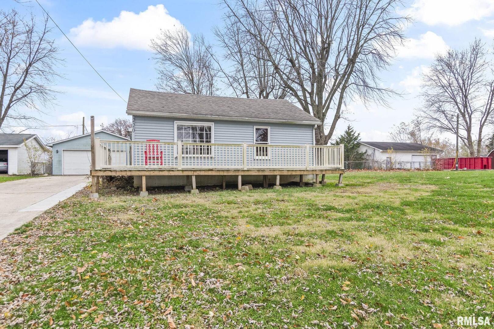 220 E WILCOX Street, Springfield, IL