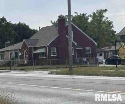 1126 PARK Avenue, Muscatine, IA