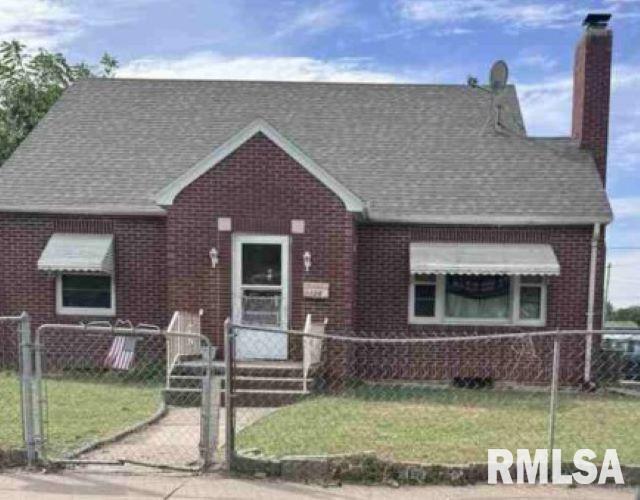 1126 PARK Avenue, Muscatine, IA