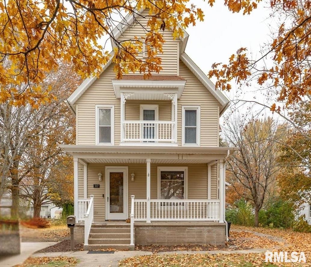 307 E COURT Street, Cambridge, IL