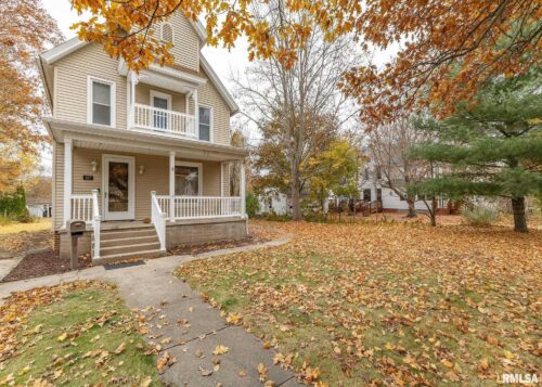 307 E COURT Street, Cambridge, IL
