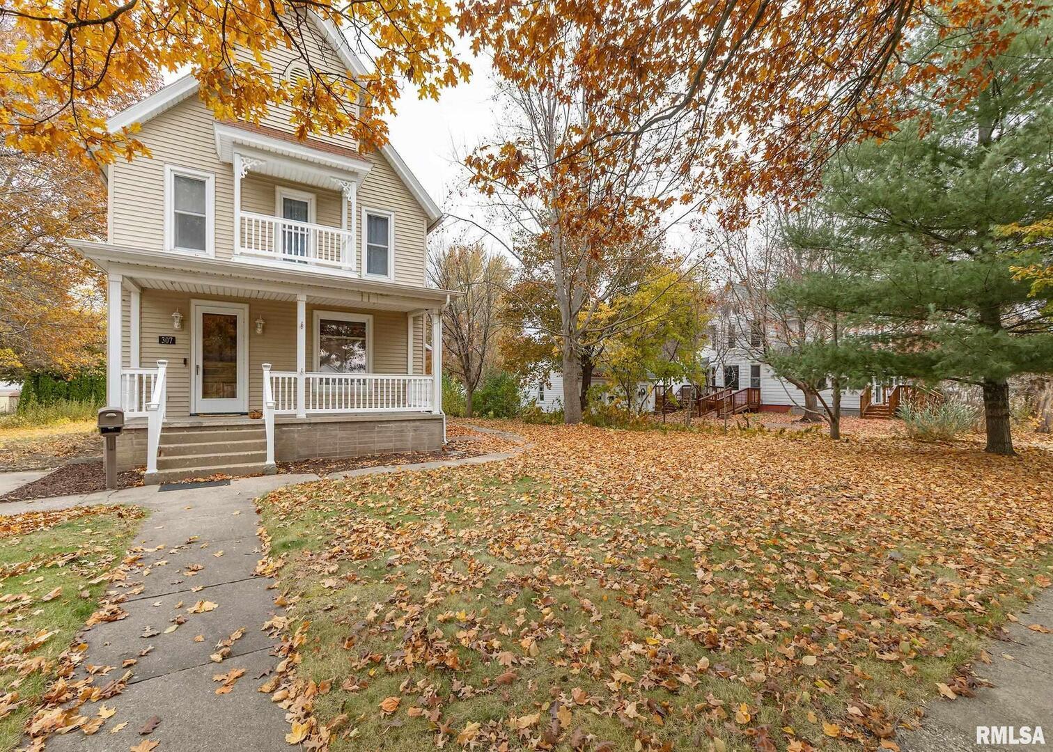 307 E COURT Street, Cambridge, IL