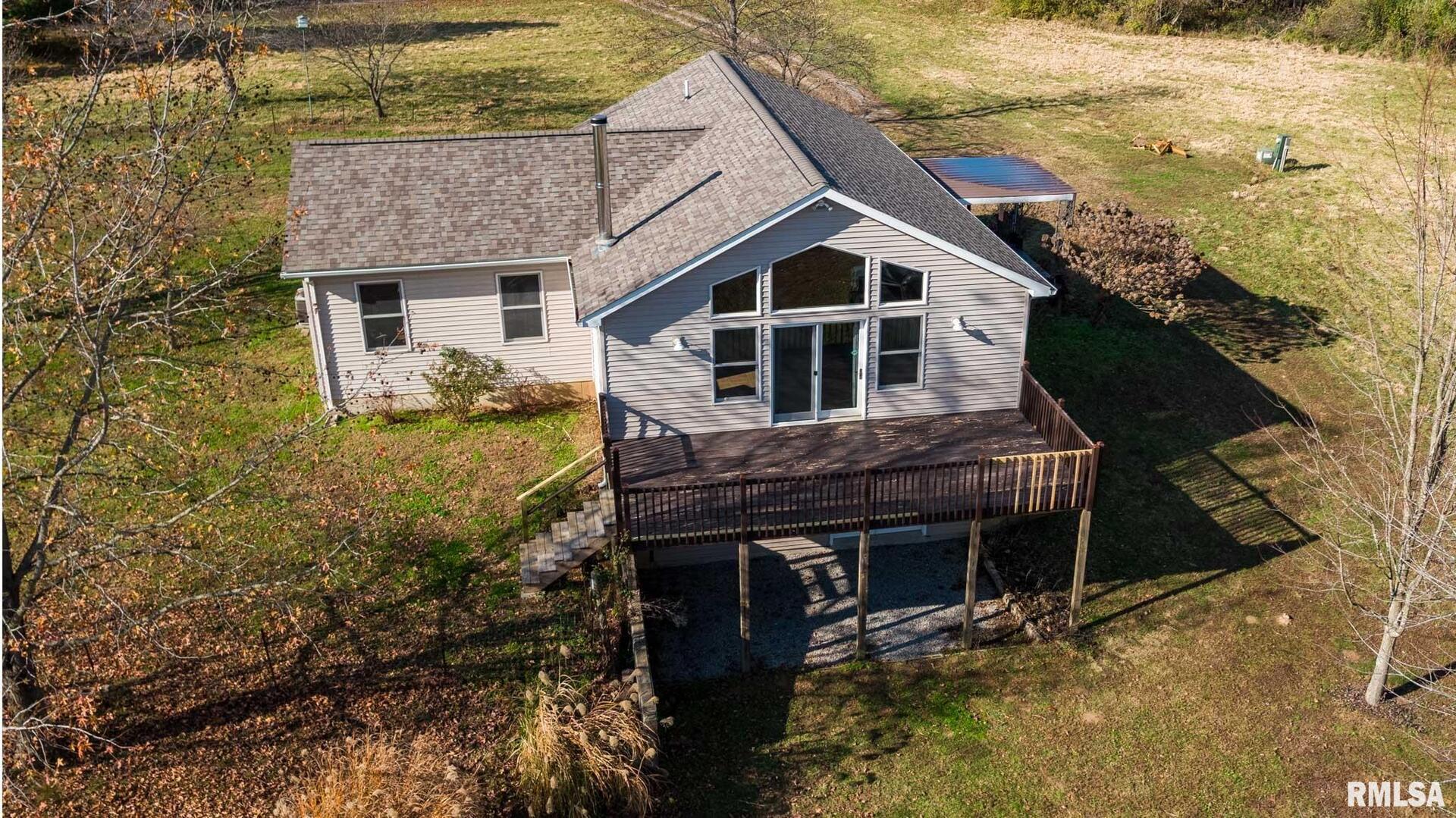 450 Clark School Road, DeSoto, IL