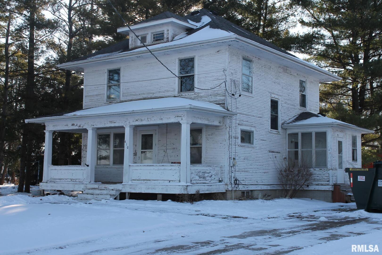 410 E NORTH Street, Cambridge, IL