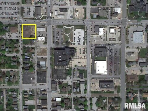 321 W LOCUST Street, Davenport, IA