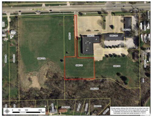 3900 W LOCUST Street #Lot 3, Davenport, IA
