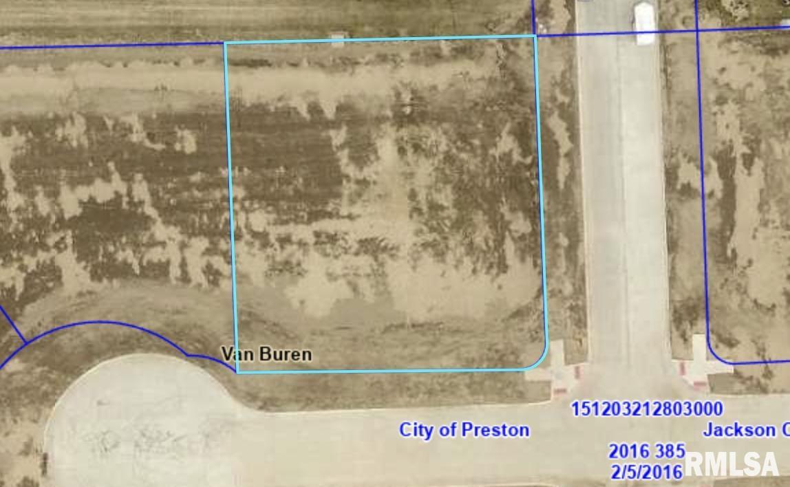 752 Lot 3 MARVIN Lane, Preston, IA