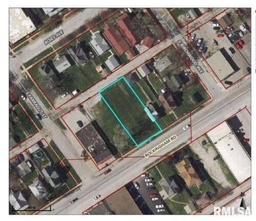 2620-2626 ROCKINGHAM Road, Davenport, IA