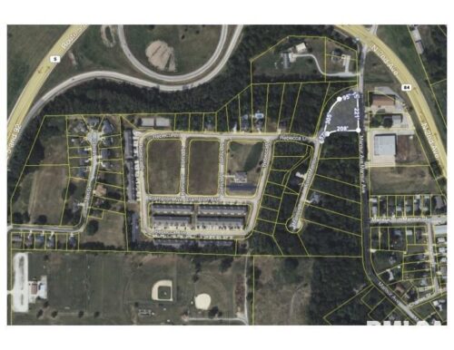 Outlot C FORET MANSUR Lane, Carbon Cliff, IL