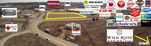2401 MANUFACTURING Drive, Clinton, IA