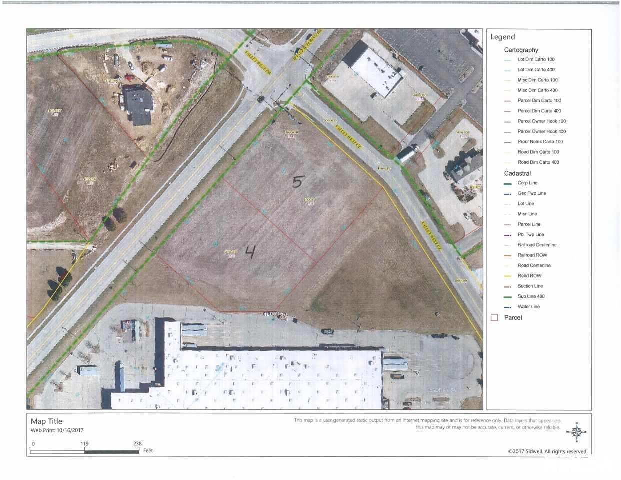 2401 MANUFACTURING Drive, Clinton, IA