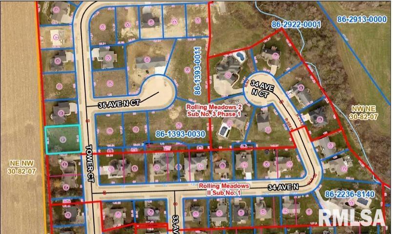3436 TOWER Court, Clinton, IA