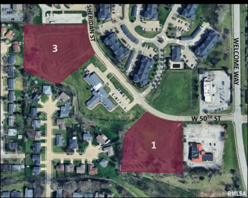 50TH Street #Lot 3, Davenport, IA