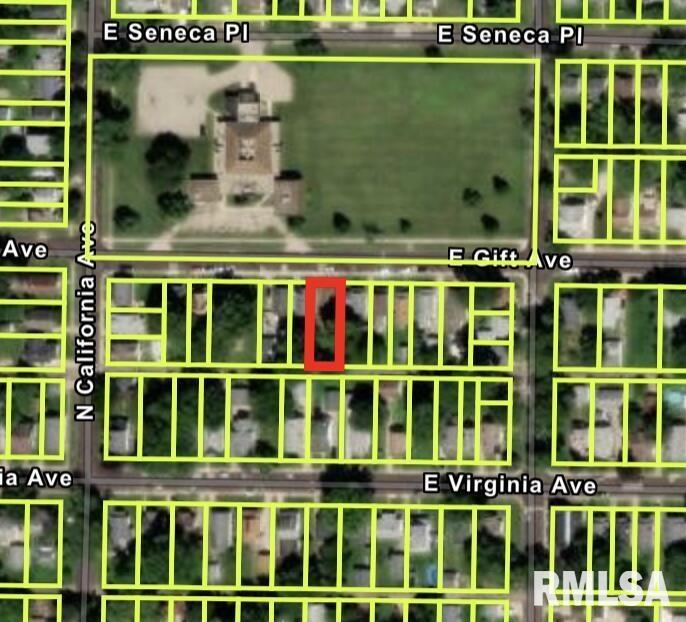 600 E GIFT Avenue, Peoria, IL