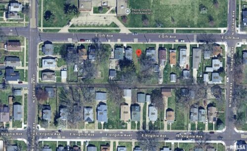 600 E GIFT Avenue, Peoria, IL