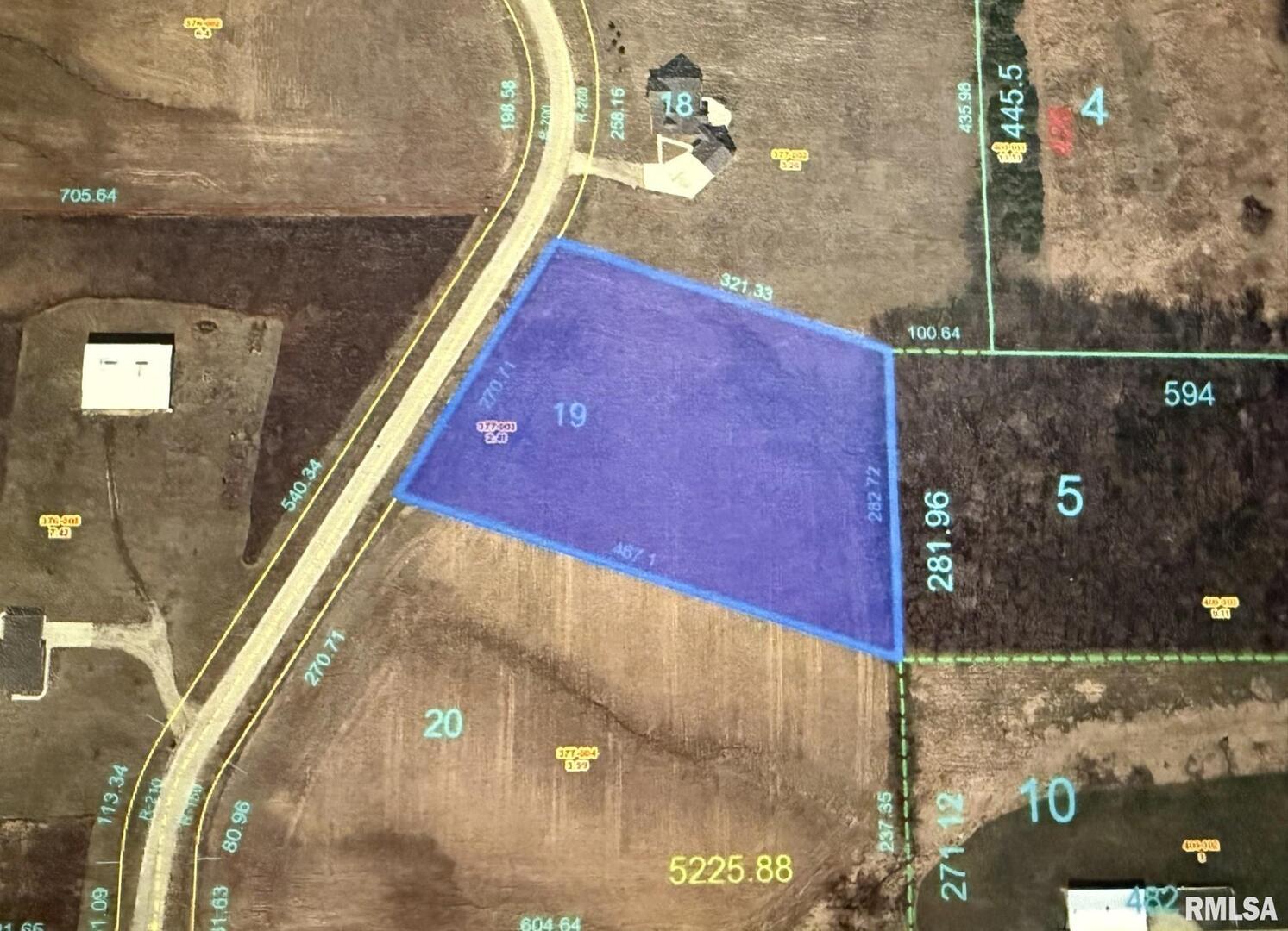 2103 Olof Krans Avenue, Galva, IL