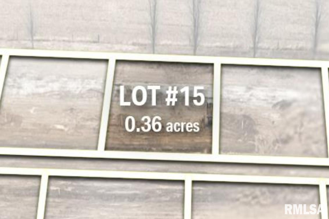 Lot 15 MAPLE GROVE, Donahue, IA