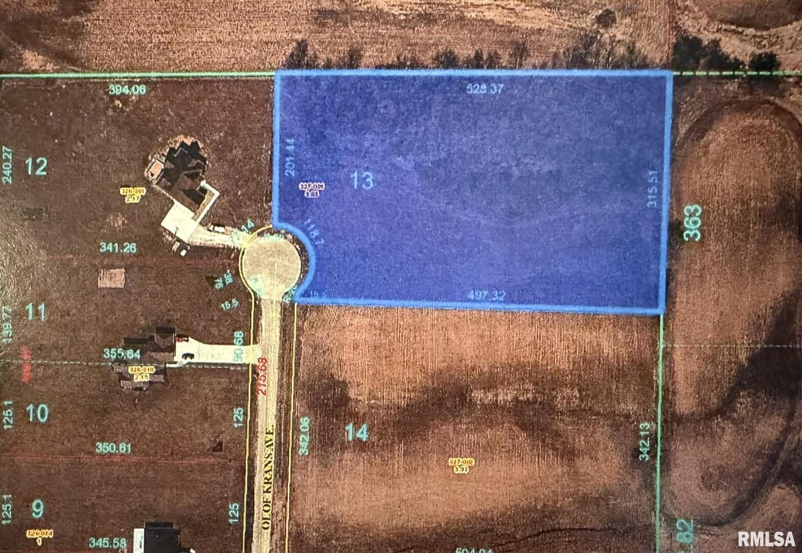 2769 Olof Krans Avenue, Galva, IL