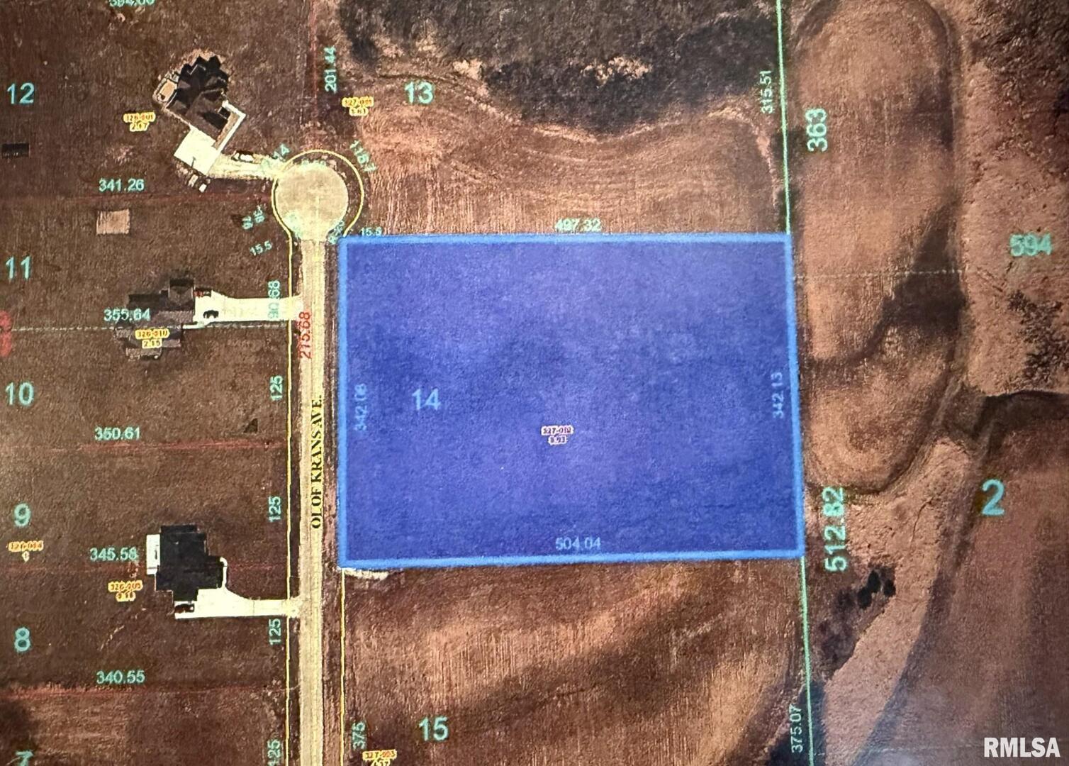 2659 Olof Krans Avenue, Galva, IL