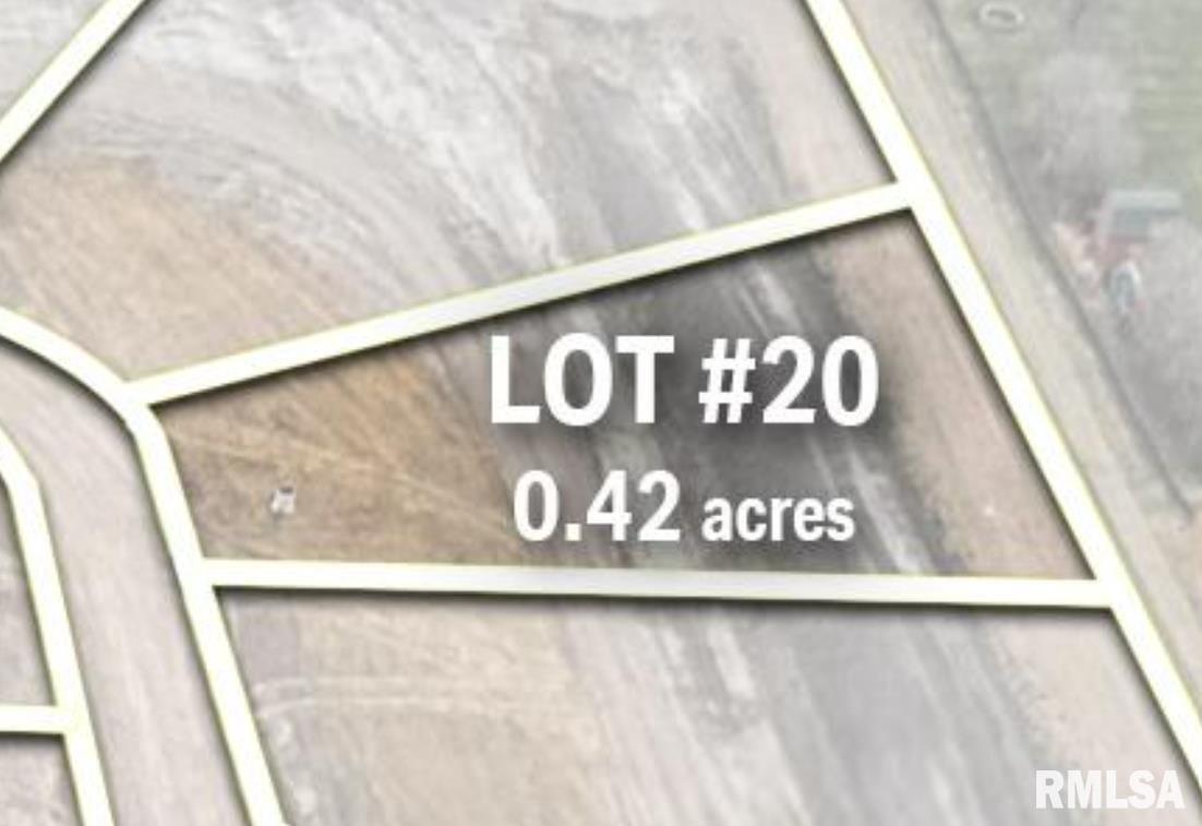 Lot 20 MAPLE GROVE, Donahue, IA
