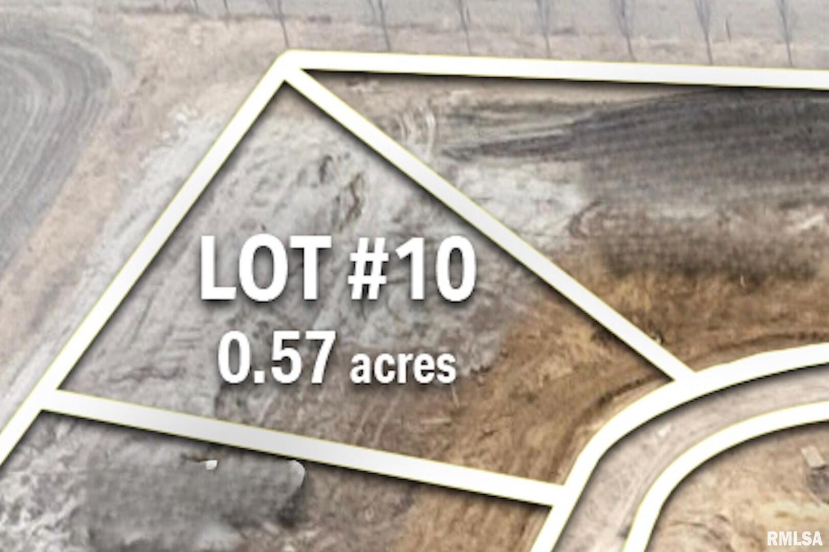 Lot 10 MAPLE GROVE, Donahue, IA