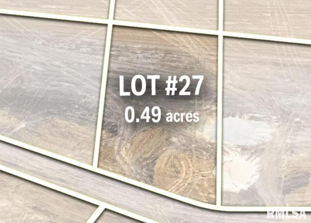 Lot 27 MAPLE GROVE, Donahue, IA