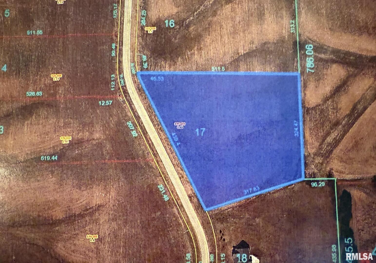 2321 Olof Krans Avenue, Galva, IL