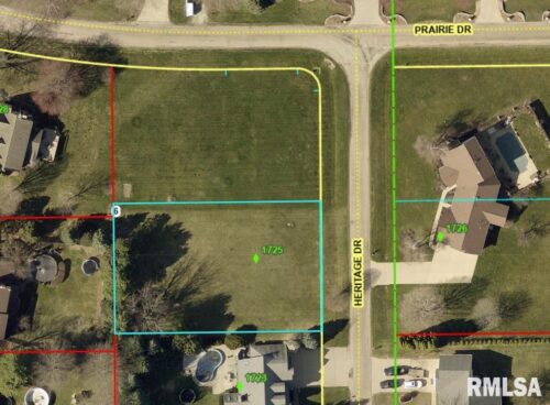 1725 HERITAGE Drive, Sterling, IL