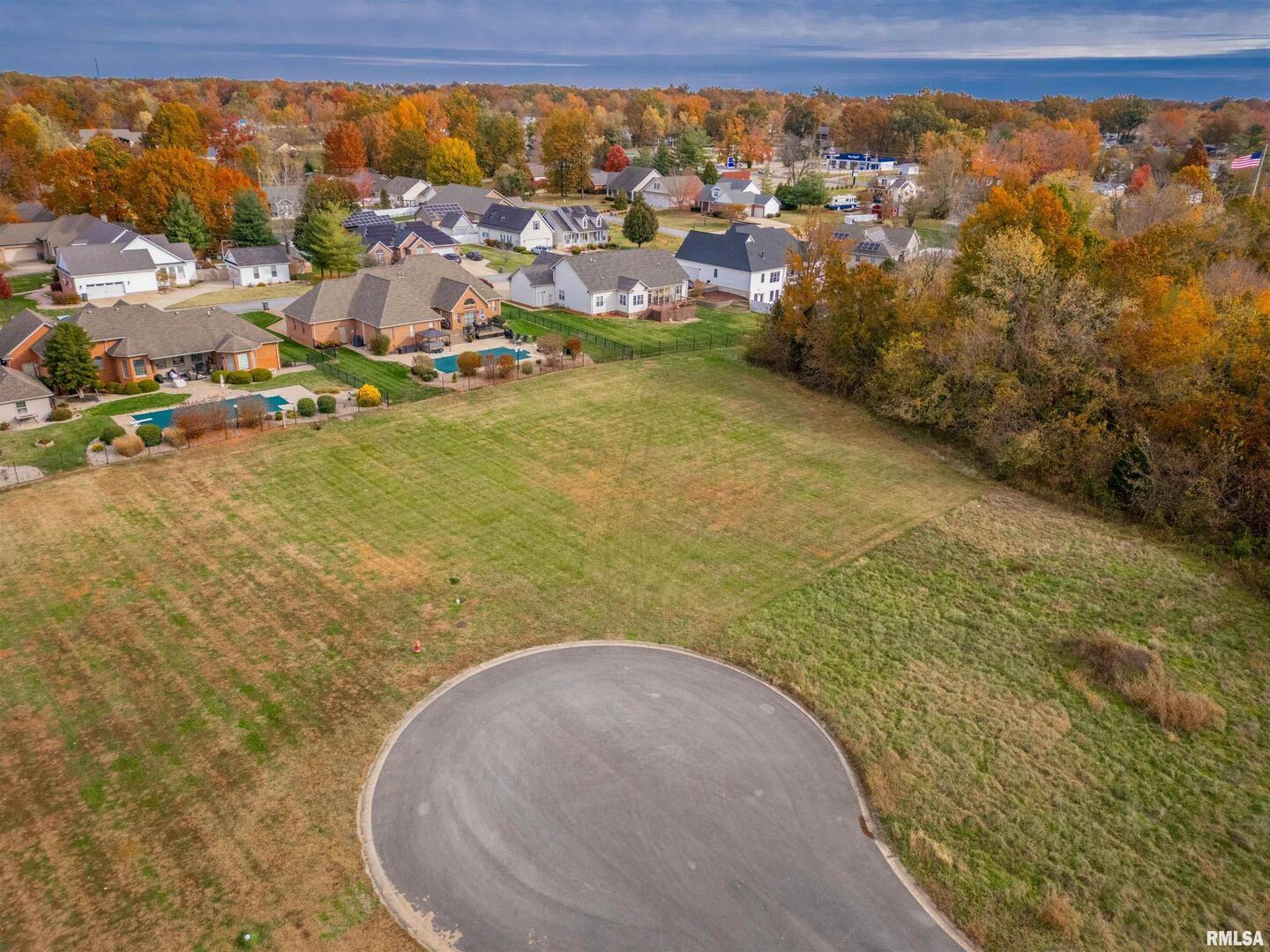 Lot 4 MARGARET Drive, Cartervill, IL