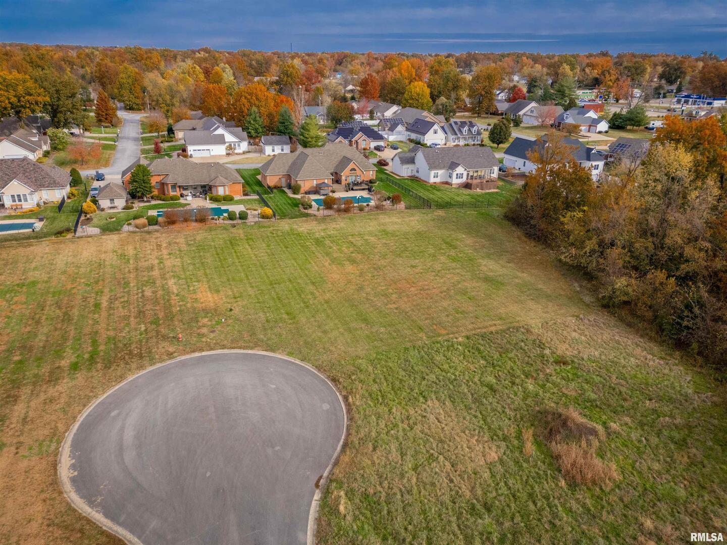 Lot 4 MARGARET Drive, Cartervill, IL