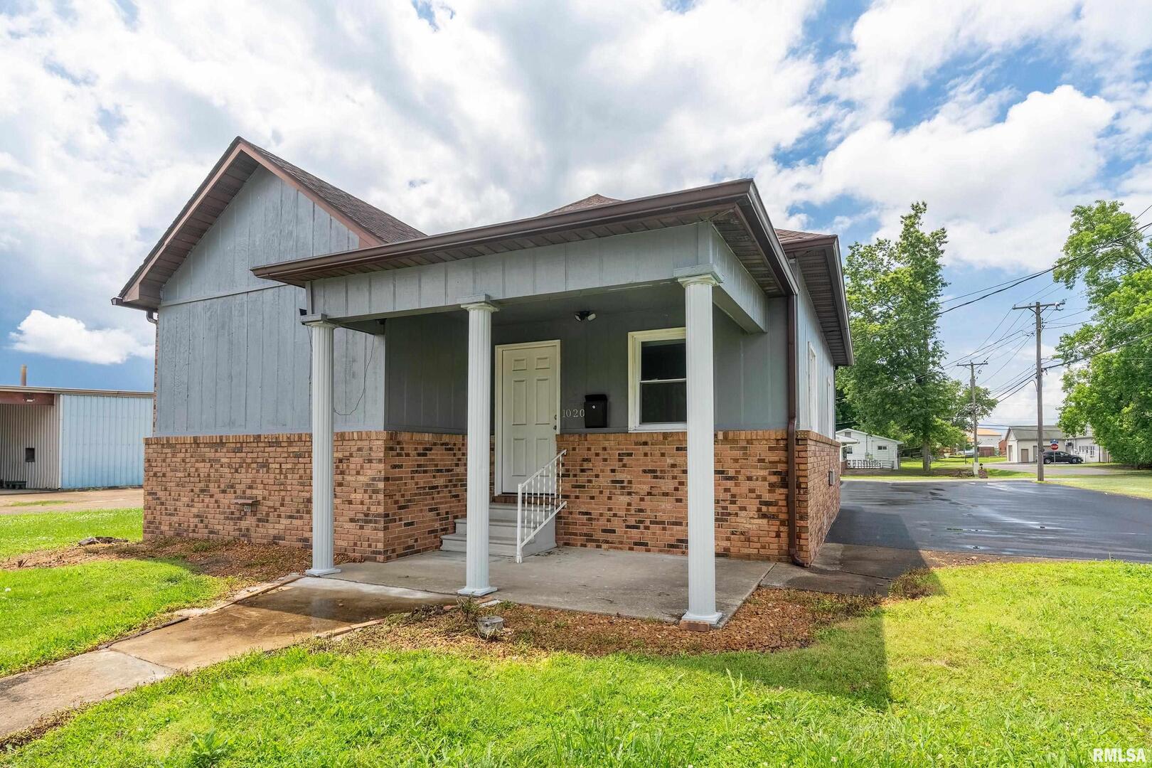 1020 N COURT Street, Marion, IL