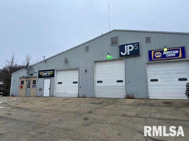 1319 – 1321 CHICAGO Avenue, Savanna, IL