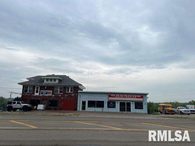 1319 – 1321 CHICAGO Avenue, Savanna, IL