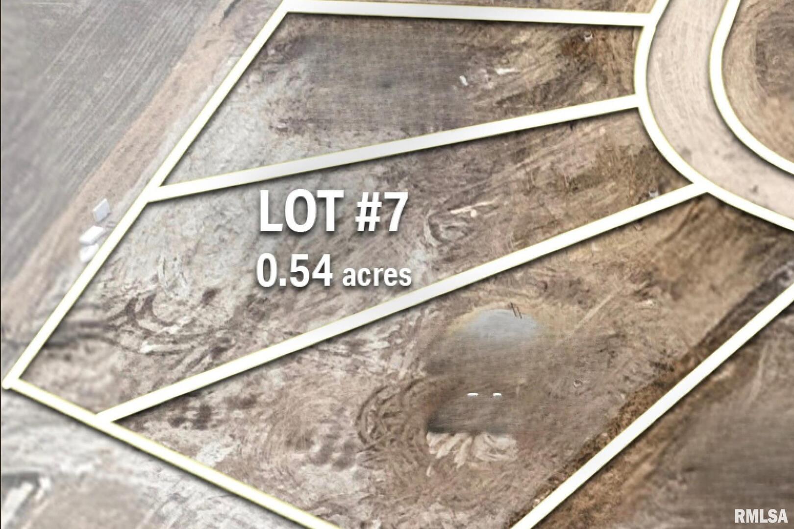 Lot 7 MAPLE GROVE, Donahue, IA