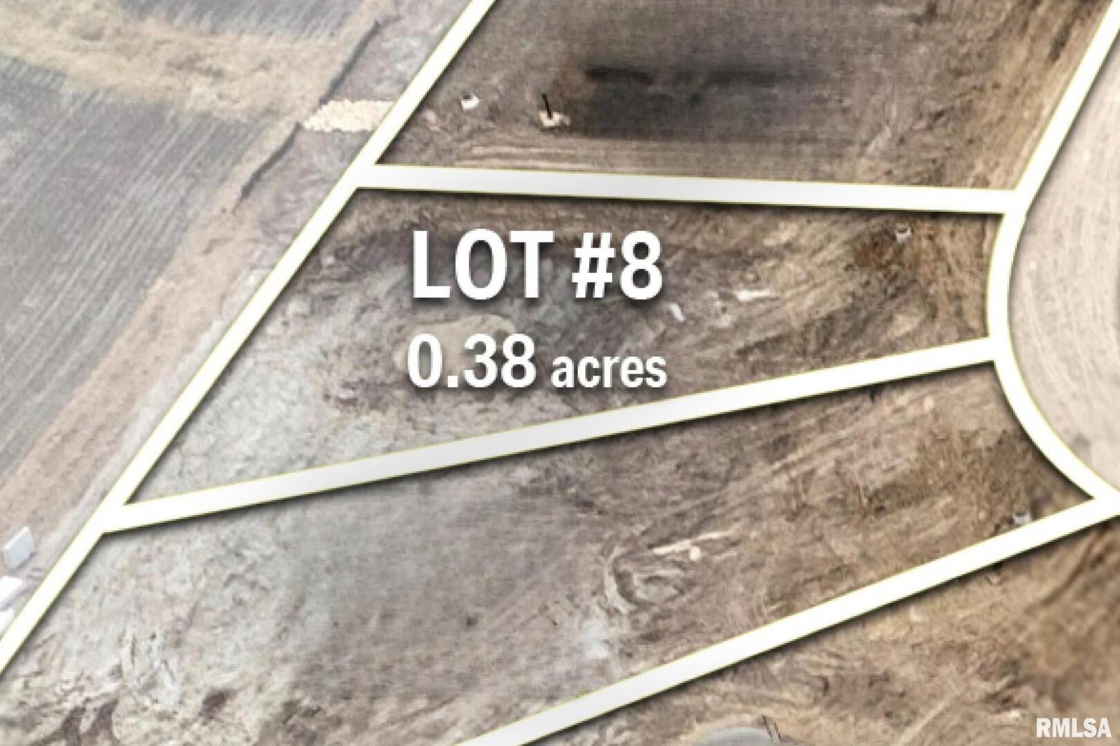 Lot 8 MAPLE GROVE, Donahue, IA